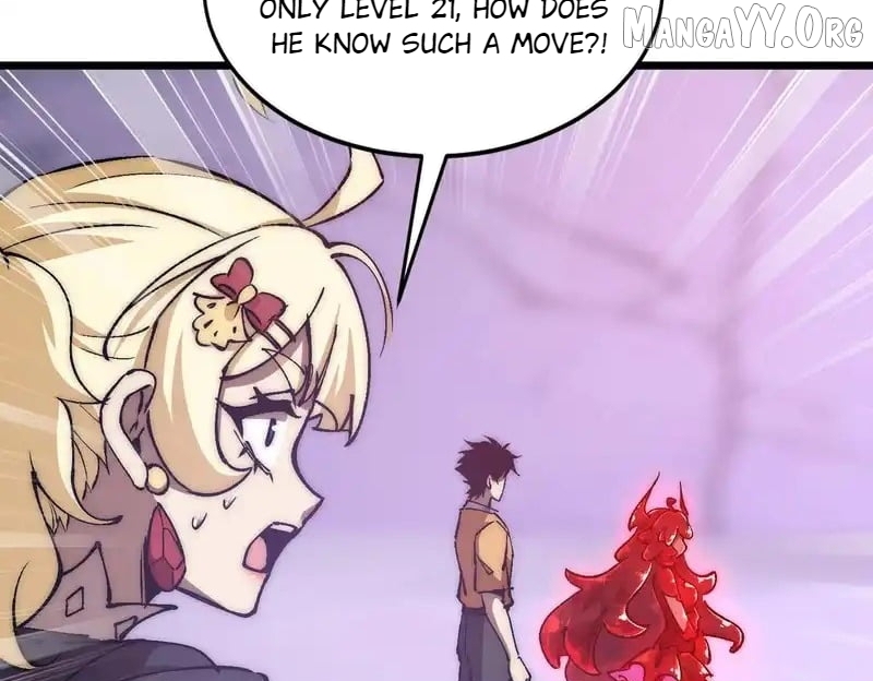 Summoning demons—I am the Abyss Chapter 46 - page 12